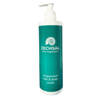 Zechsal Magnesium Hair & Body wash